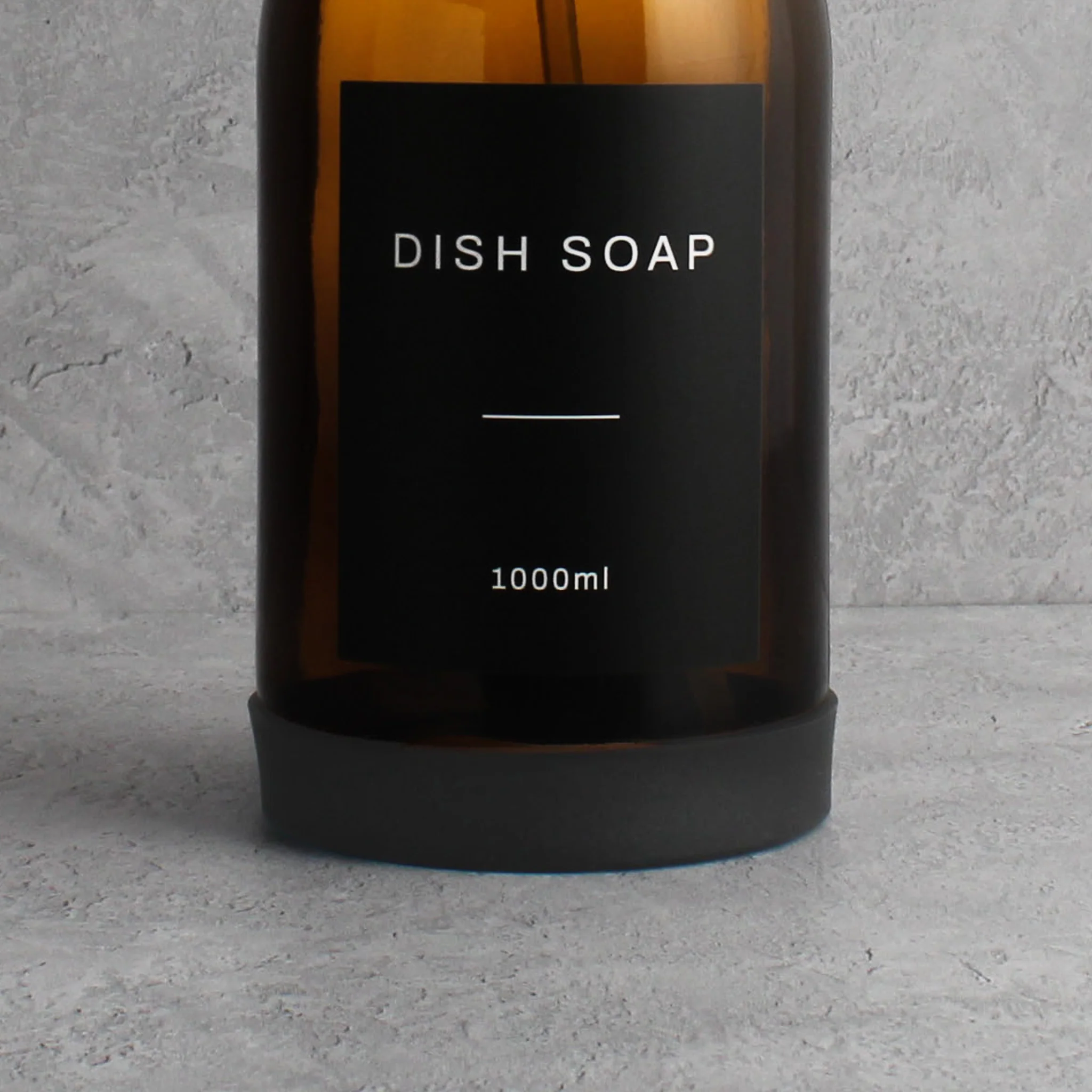 2 x 1000ml Black Grip