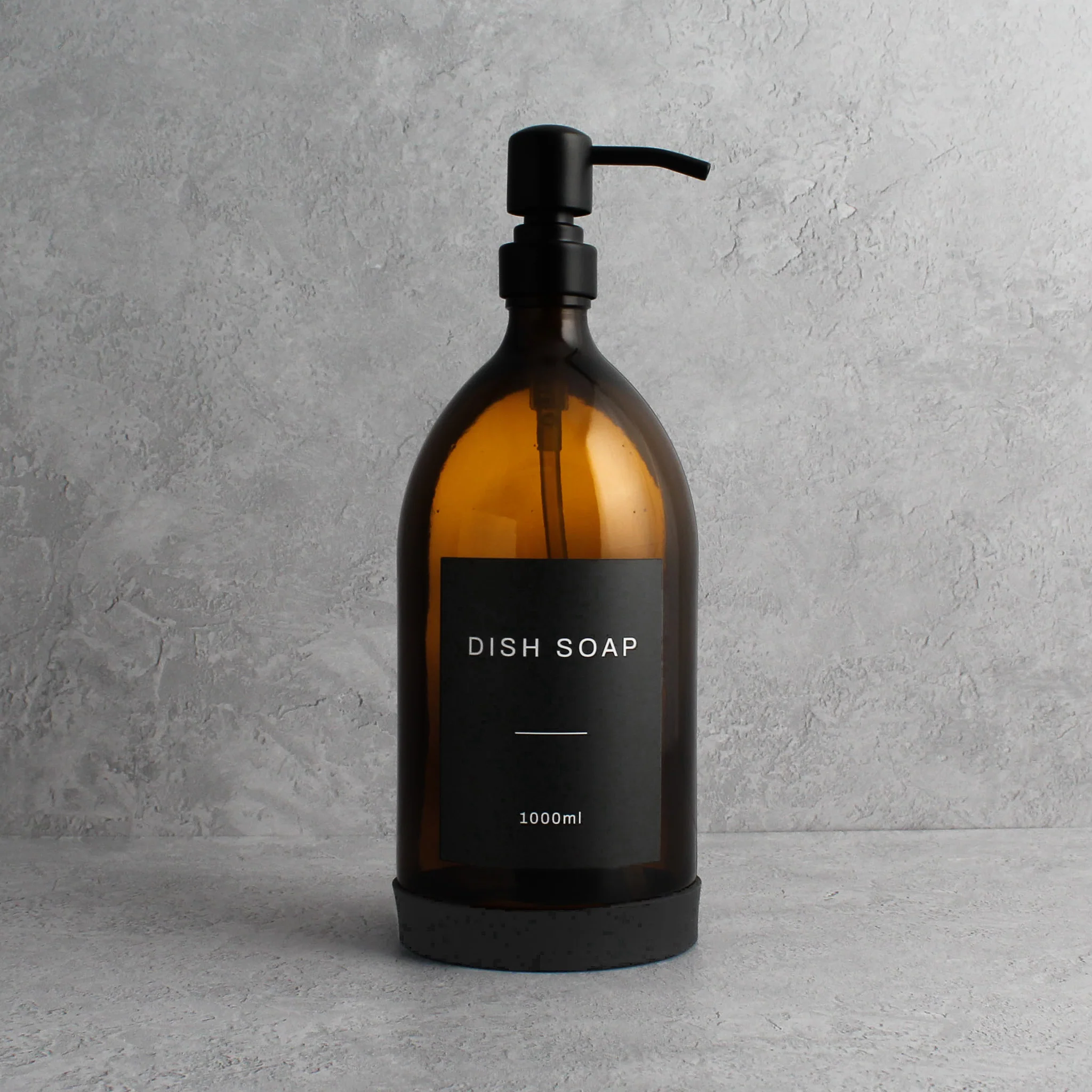 2 x 1000ml Black Grip - Image 2