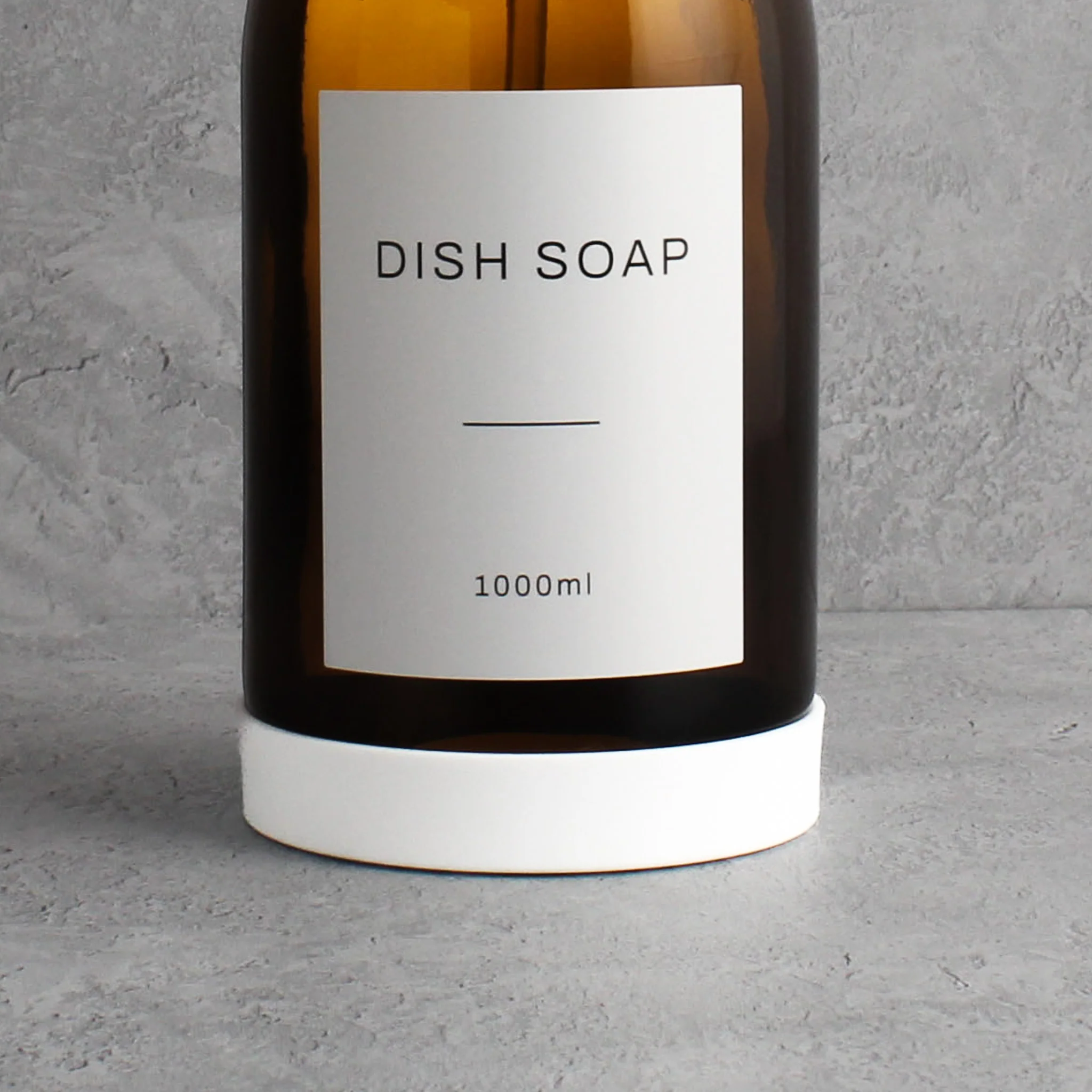 2 x 1000ml White Grip
