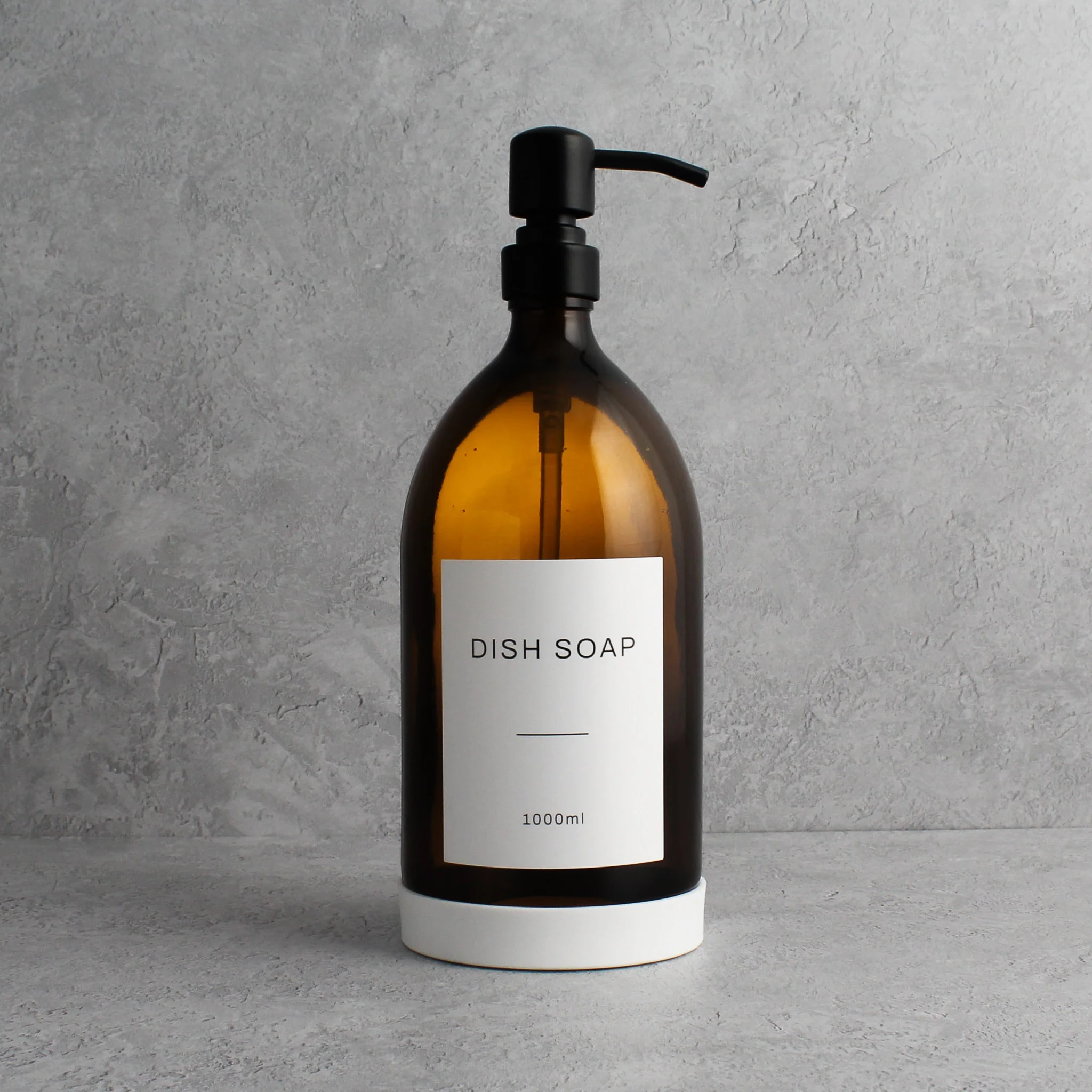 2 x 1000ml White Grip - Image 2