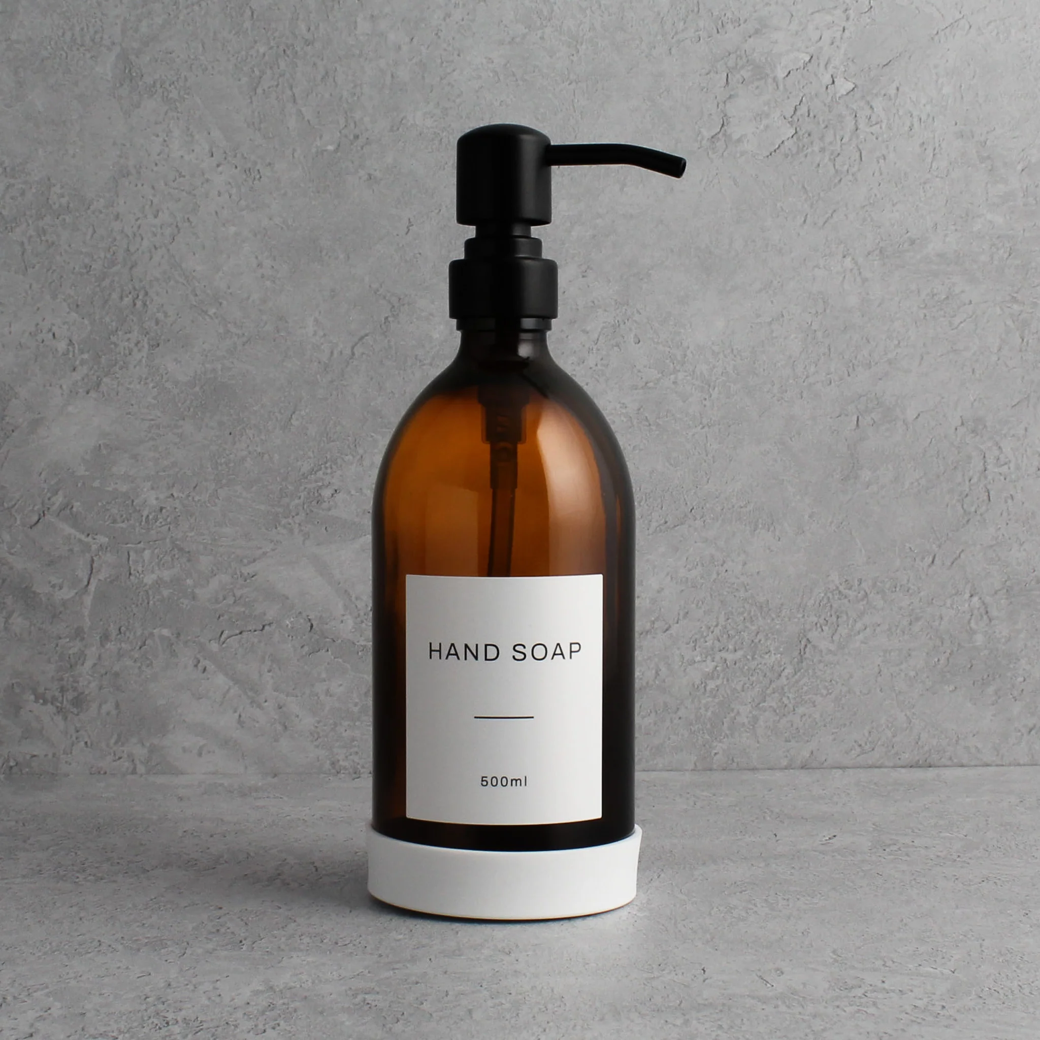 3 x 500ml White Grip - Image 2