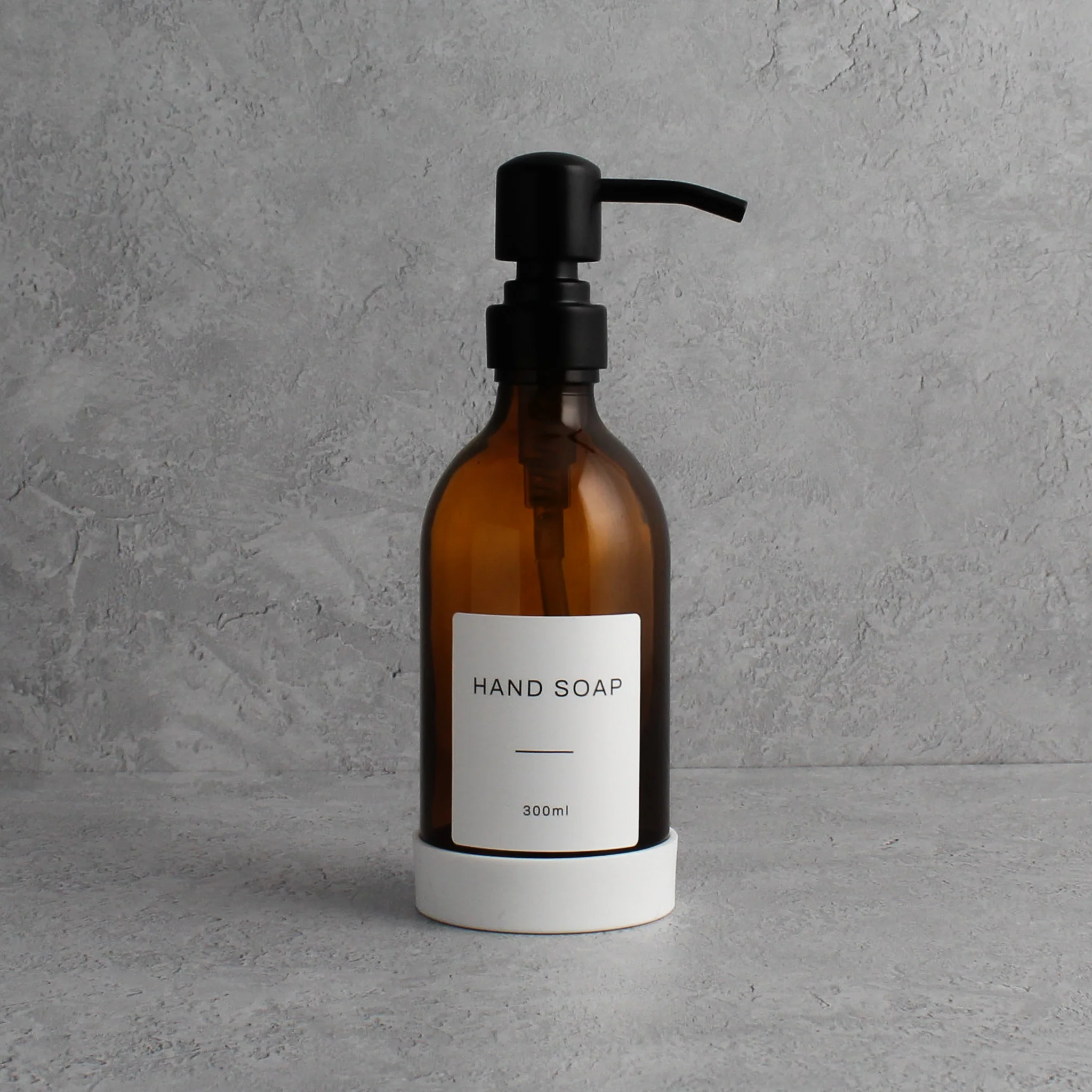 300ml White Grip - Image 2