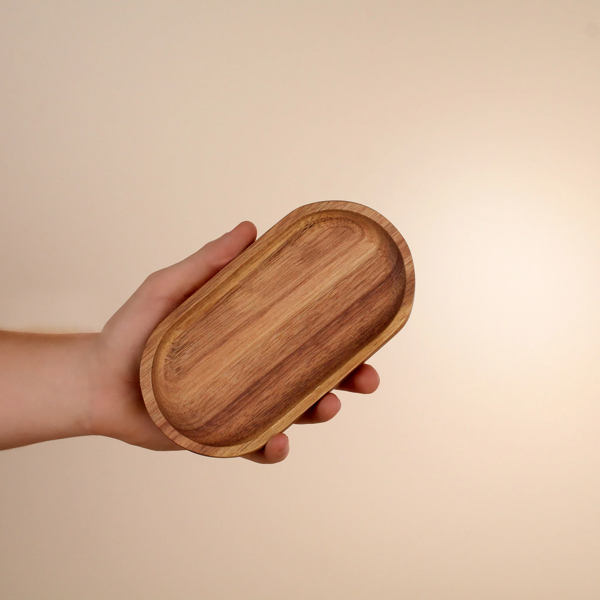 Acacia Double Tray - Image 3