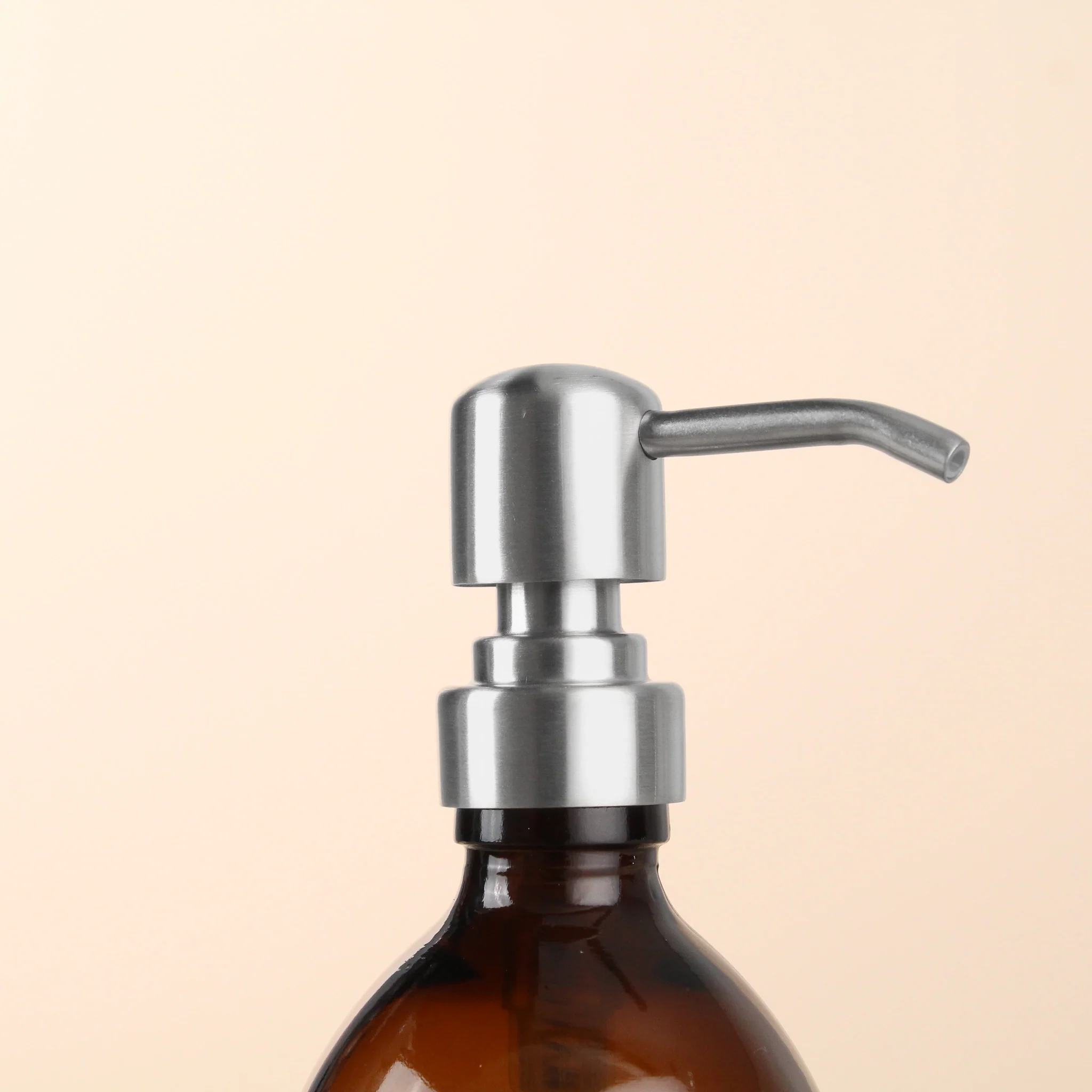 Body Wash, Shampoo & Conditioner Amber Glass Set - Image 5