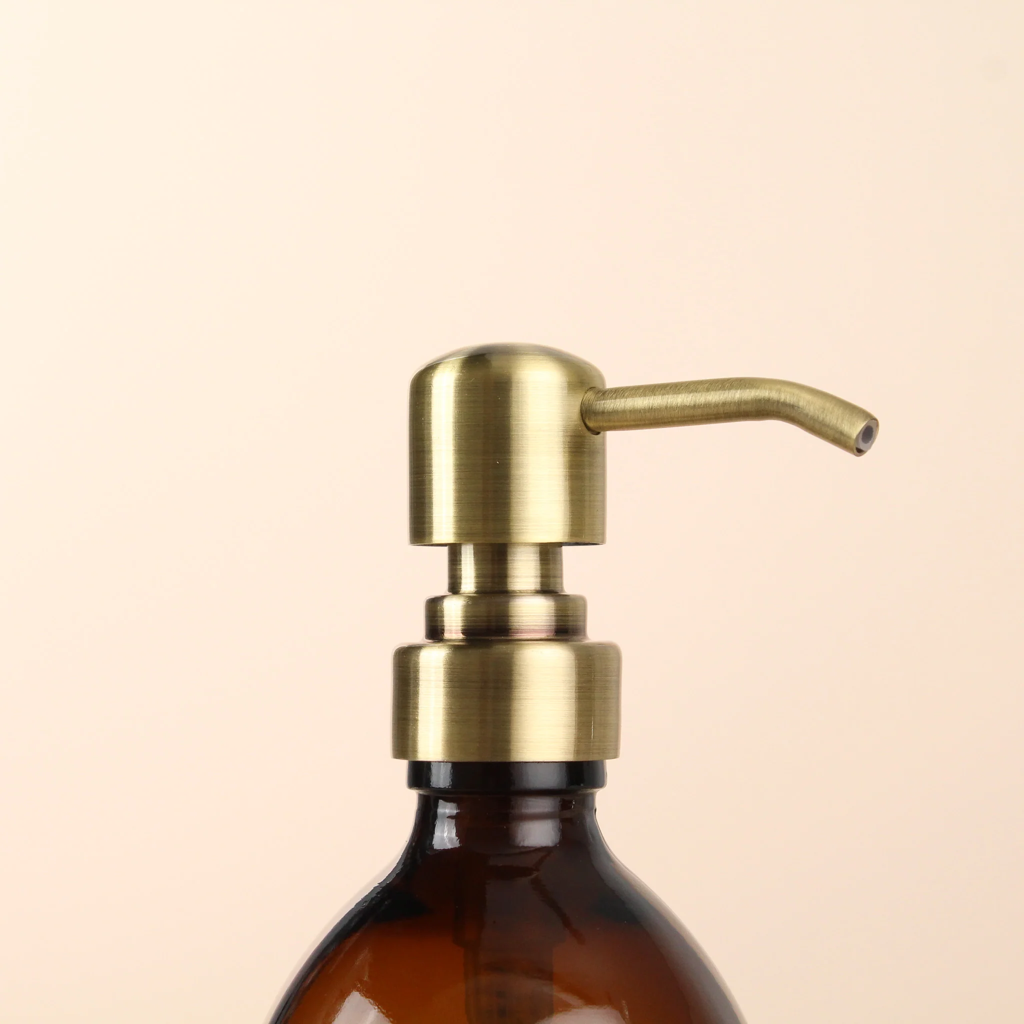 Body Wash, Shampoo & Conditioner Amber Glass Set - Image 9