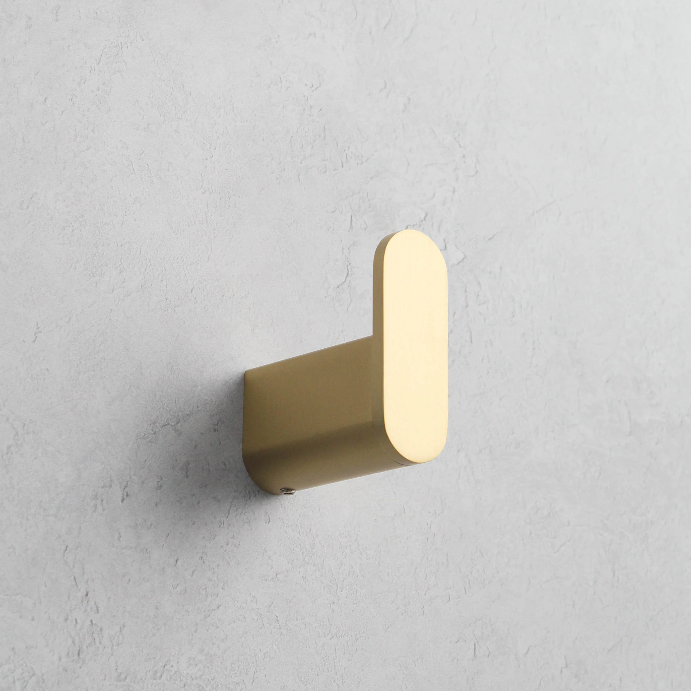 Brushed Gold Robe Hook - Wholesale