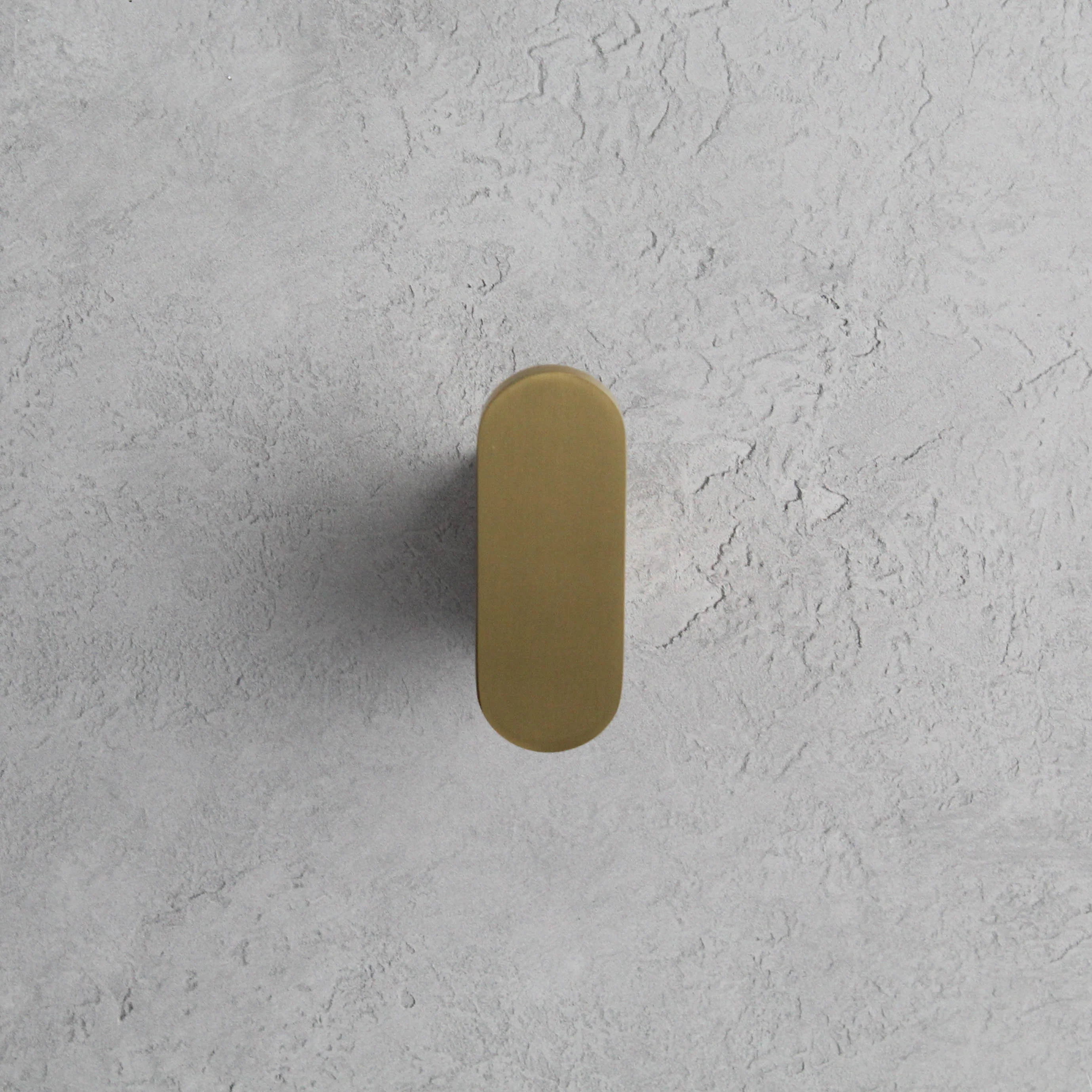 Brushed Gold Robe Hook - Wholesale - Image 5