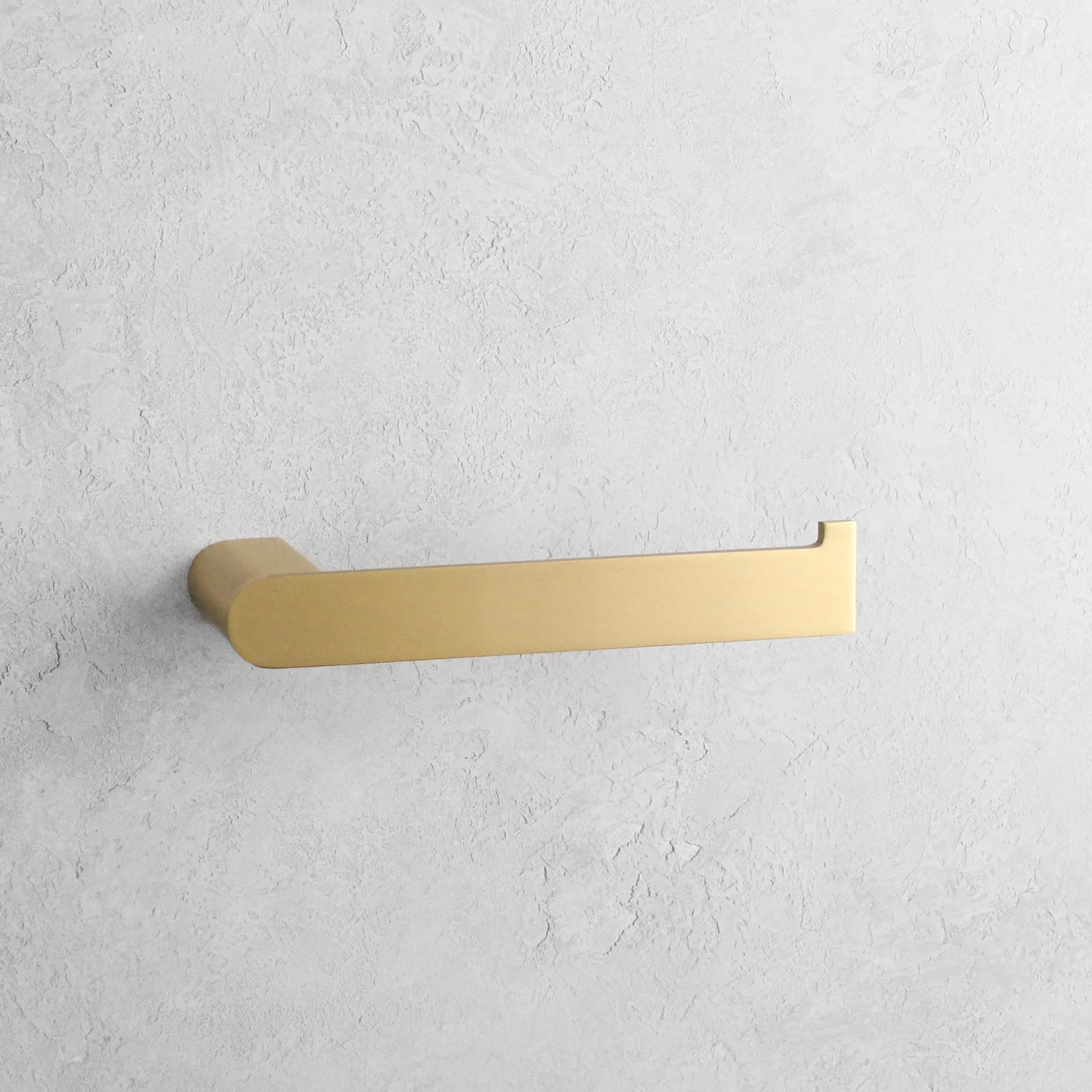 Brushed Gold Toilet Roll Holder - Wholesale - Image 2