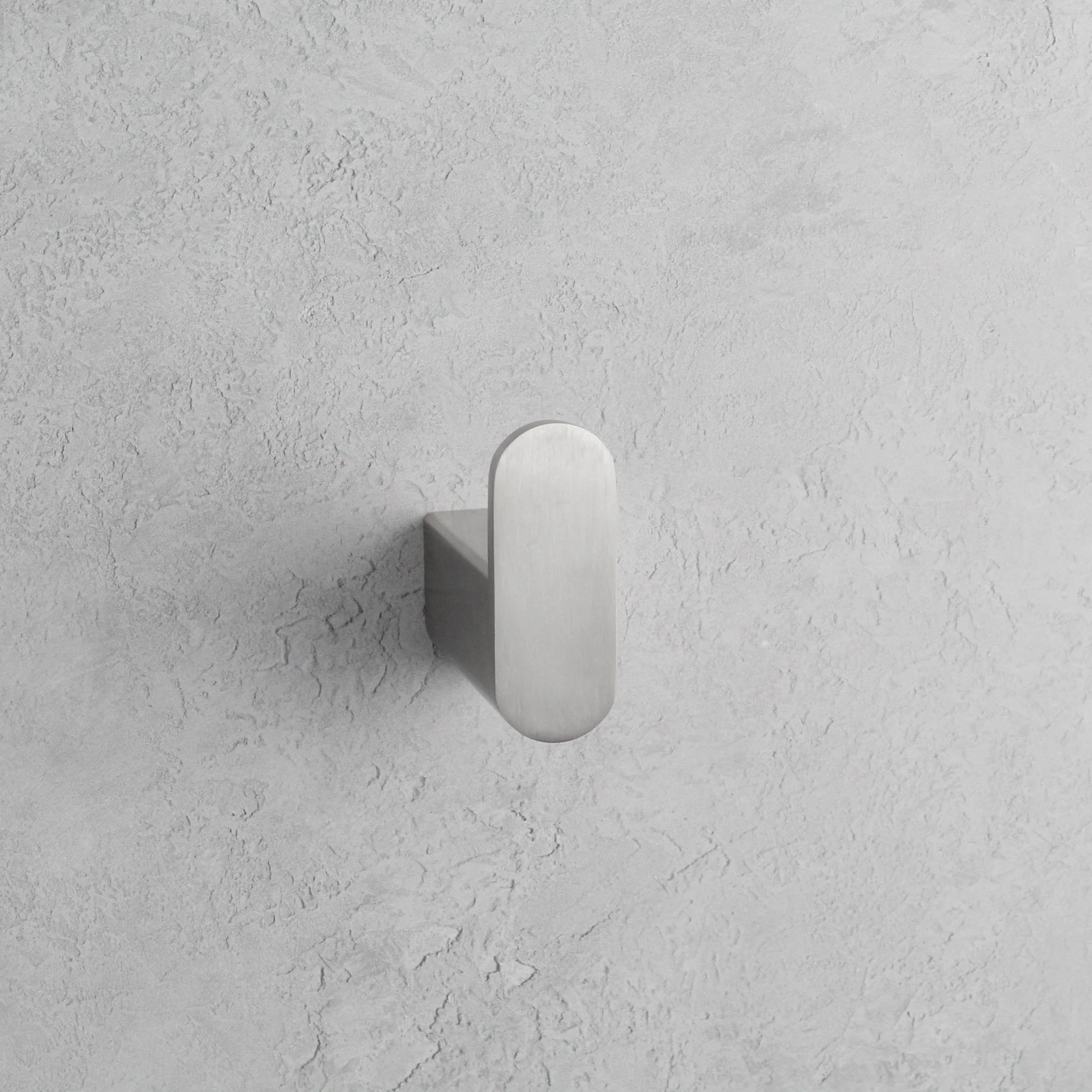 Brushed Silver Robe Hook - Wholesale - Image 2