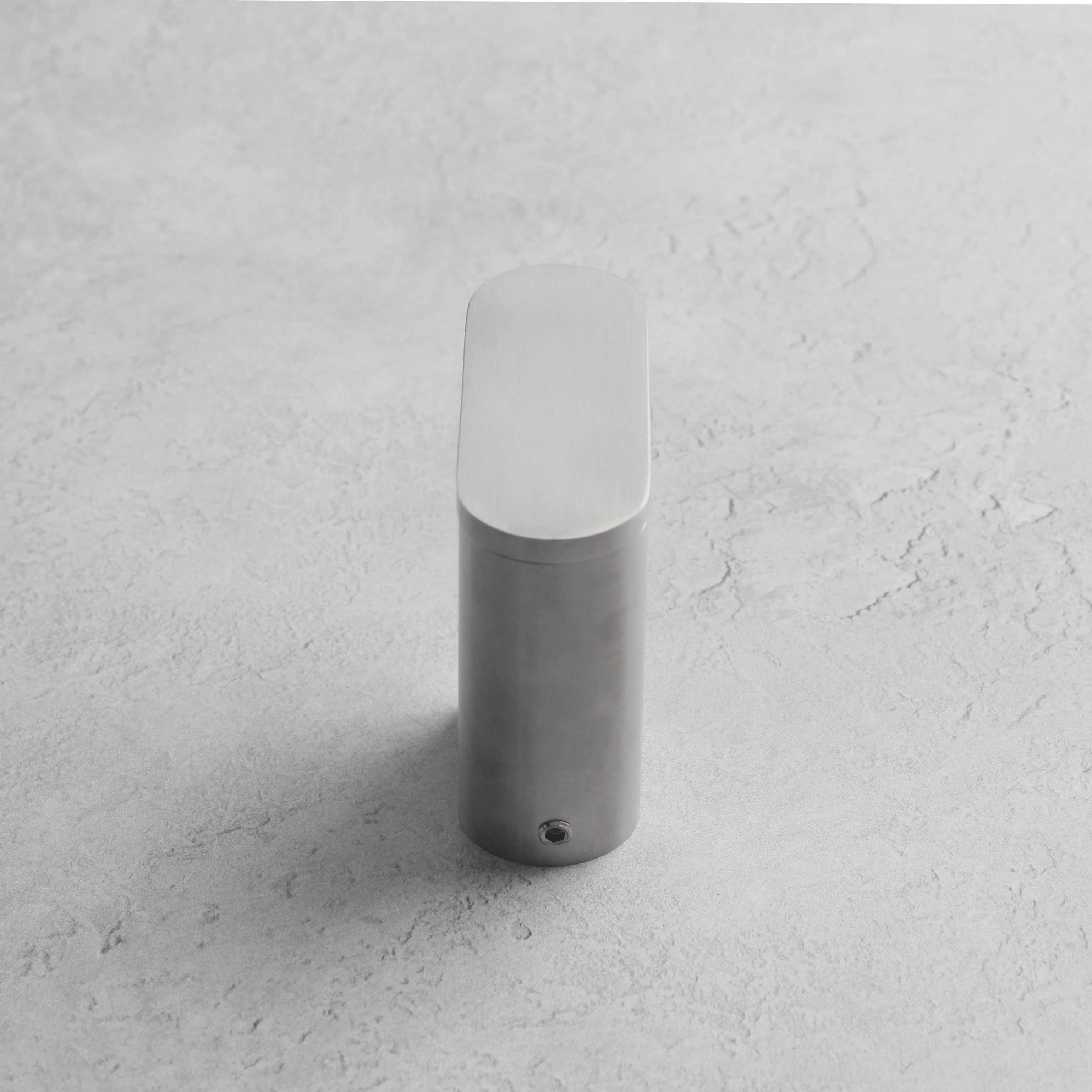 Brushed Silver Robe Hook - Wholesale - Image 4