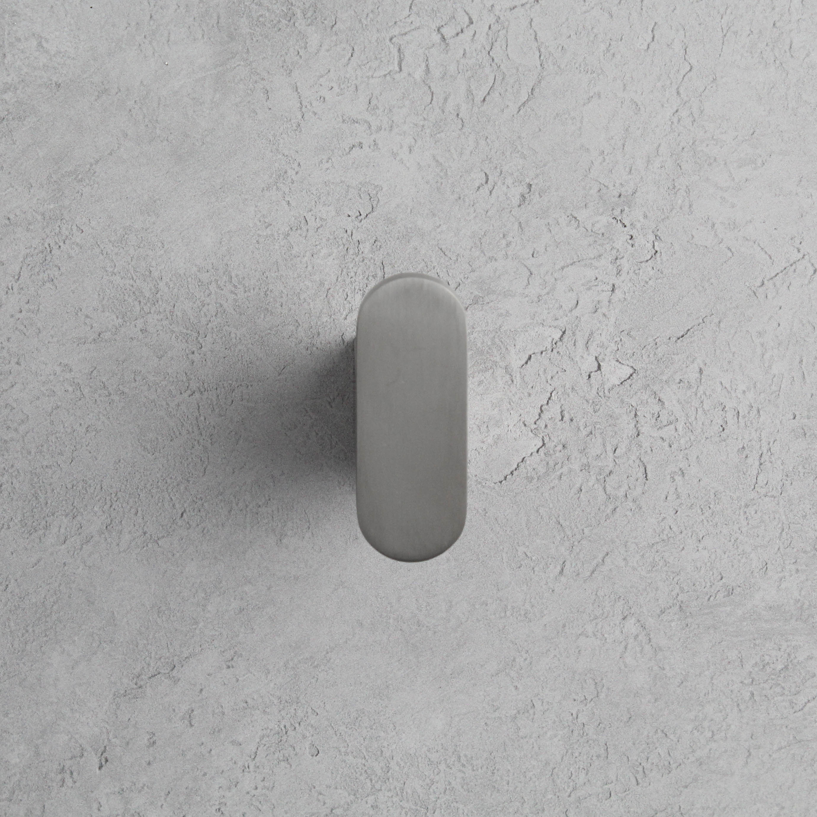 Brushed Silver Robe Hook - Wholesale - Image 5