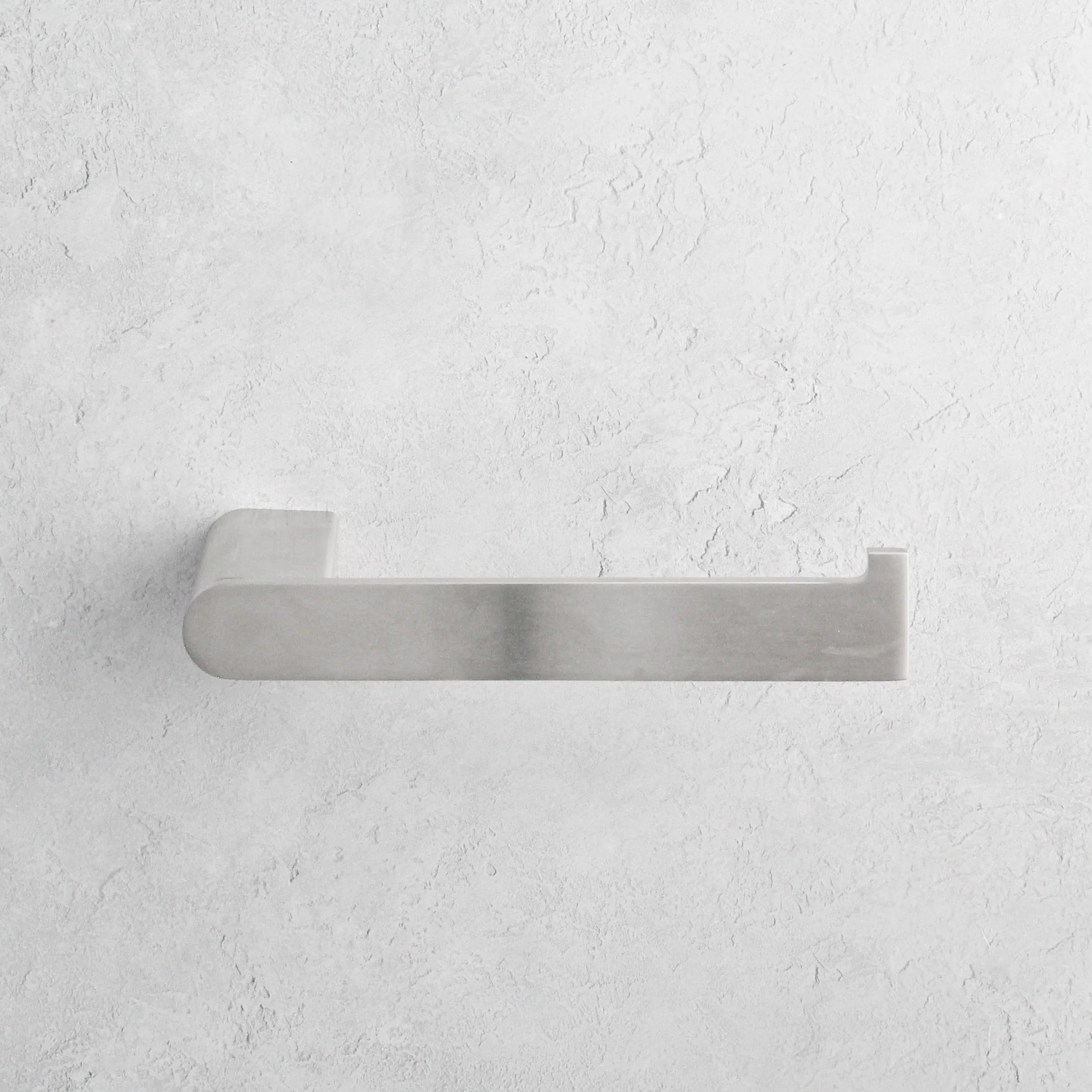 Brushed Silver Toilet Roll Holder - Wholesale - Image 4