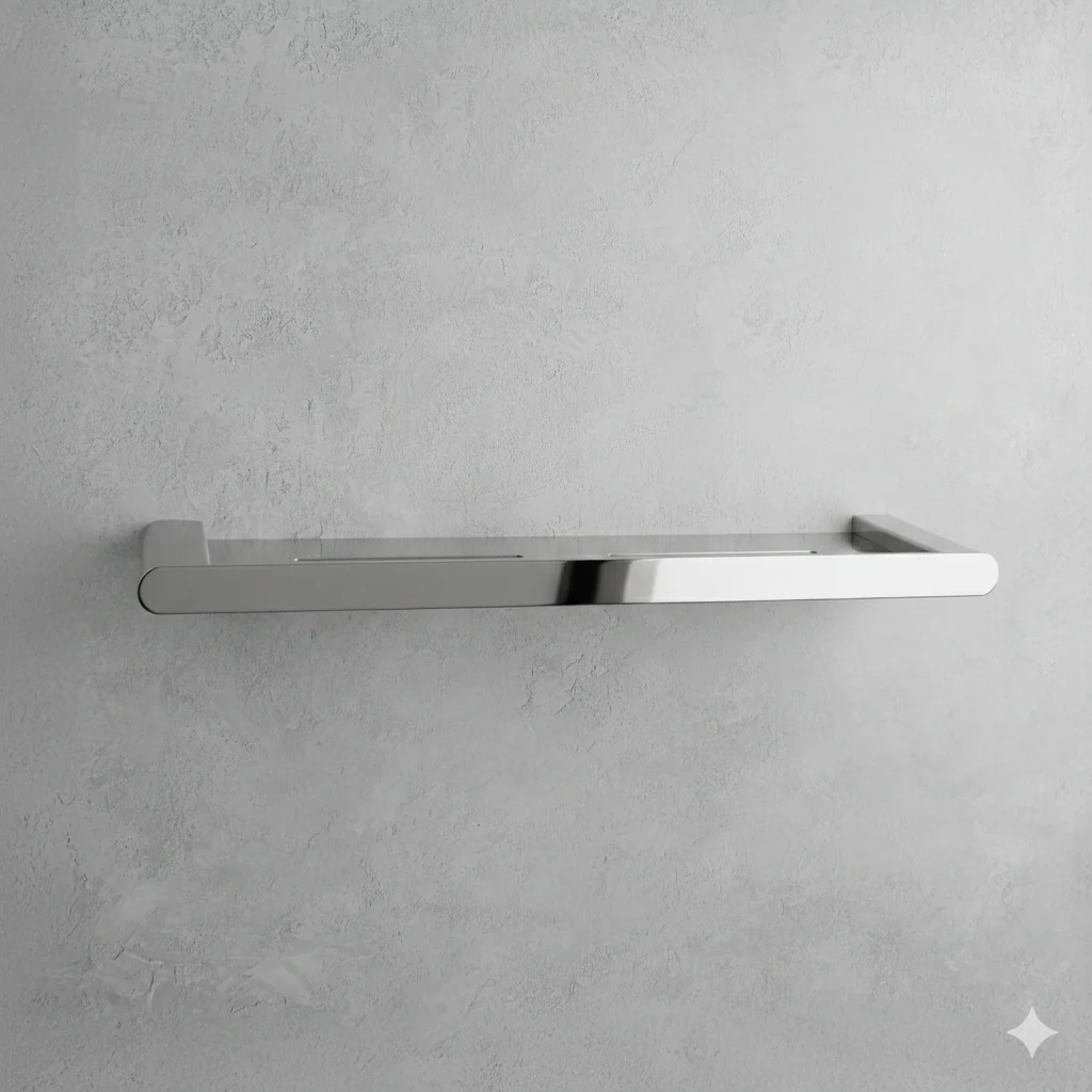 Chrome Shower Shelf - Image 3