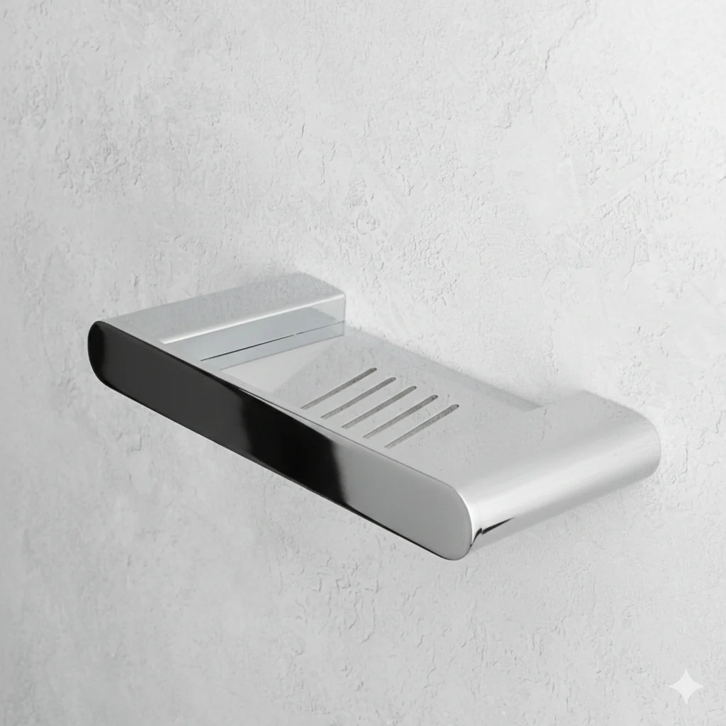 Chrome Soap Dish