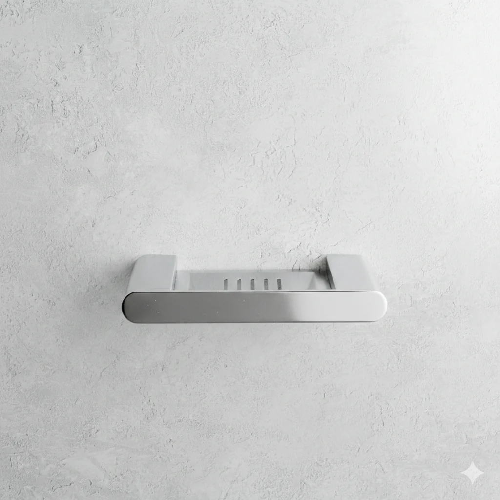 Chrome Soap Dish - Image 2