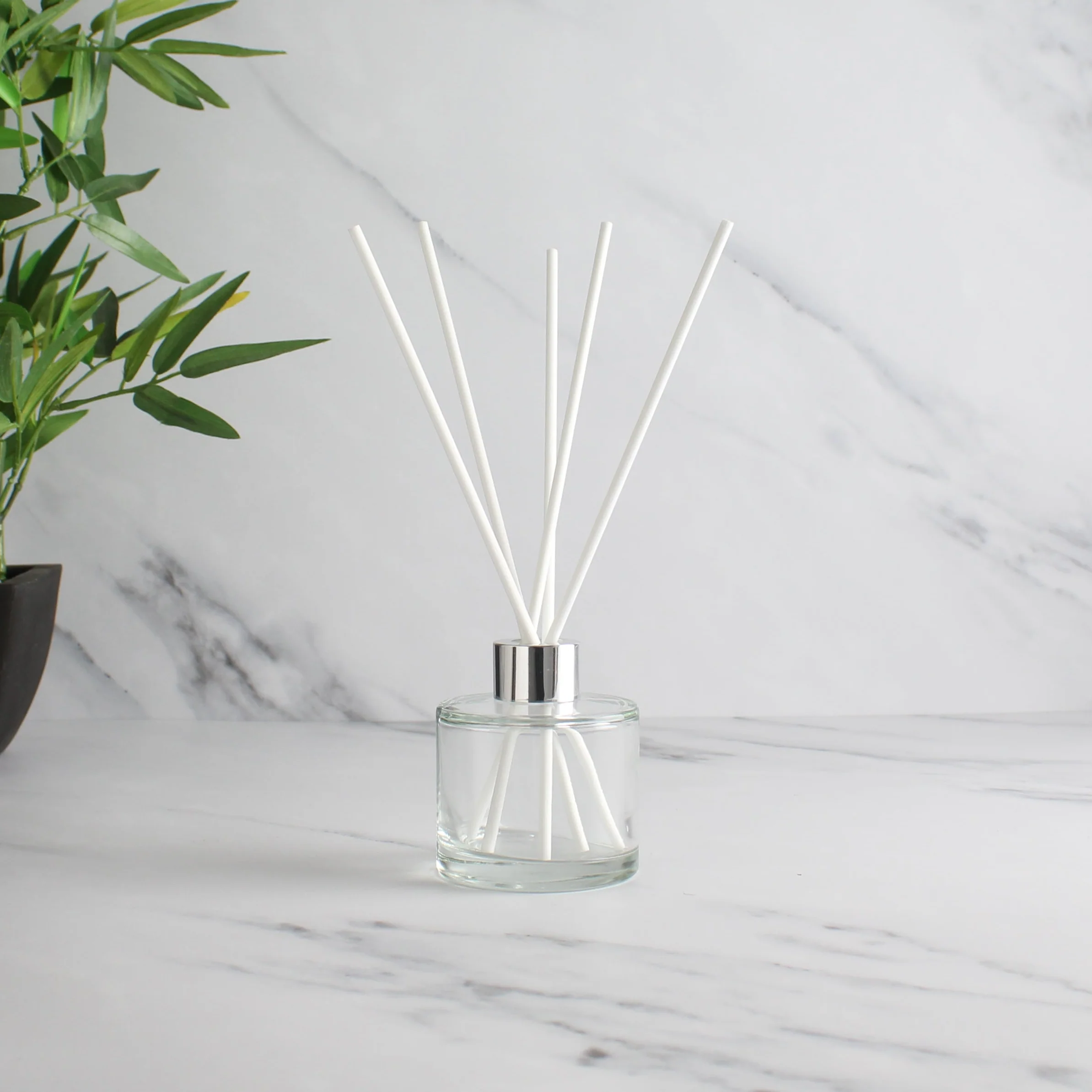 Clear Glass Diffuser - Wholesale