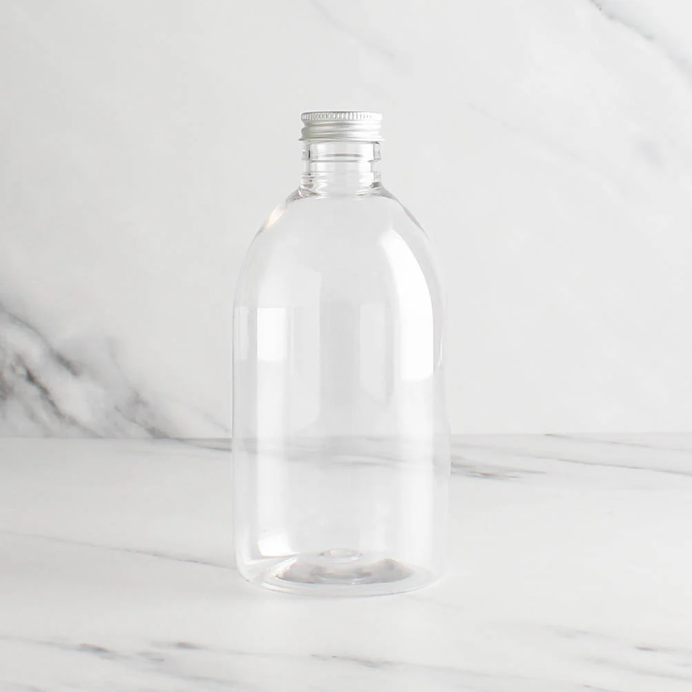 500ml Labelled Clear Plastic Dispenser - Image 19