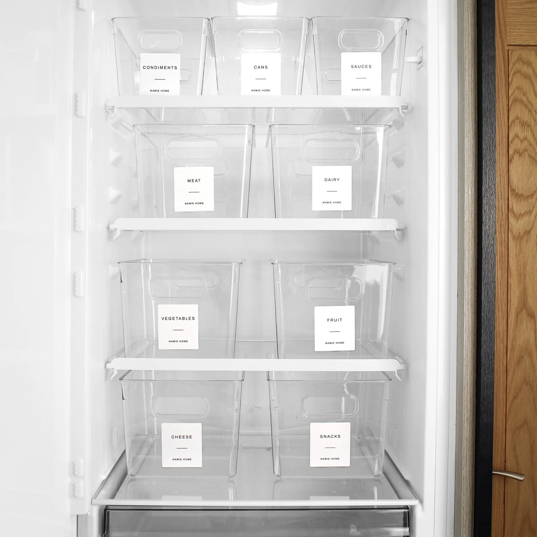 Fridge Storage Containers - Image 2