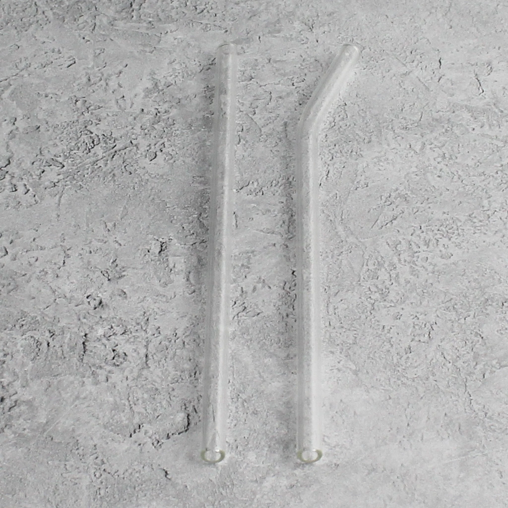 Glass Coffee Cup With Straw - Image 10
