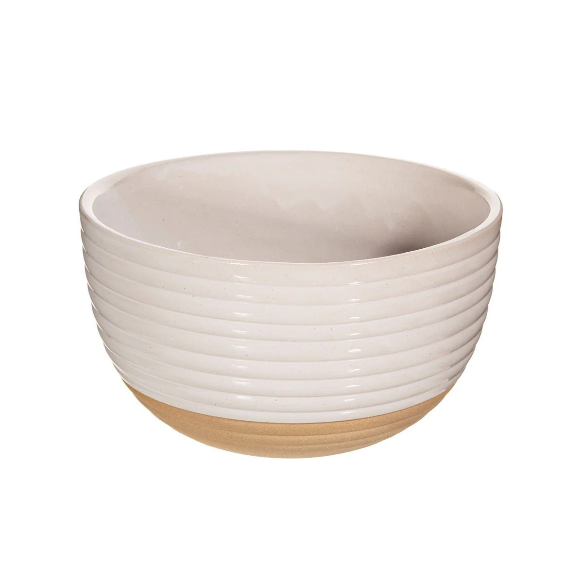 Half Glazed Bowl - Image 2