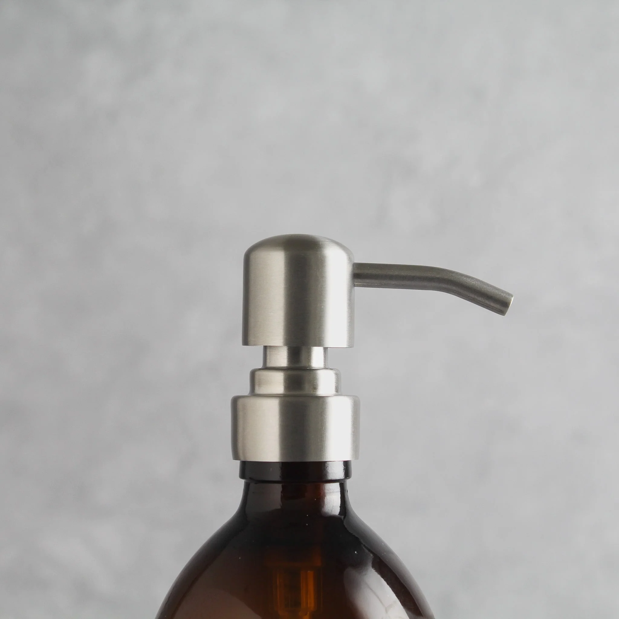 Hand Soap & Hand Cream Amber Plastic Set - Image 6