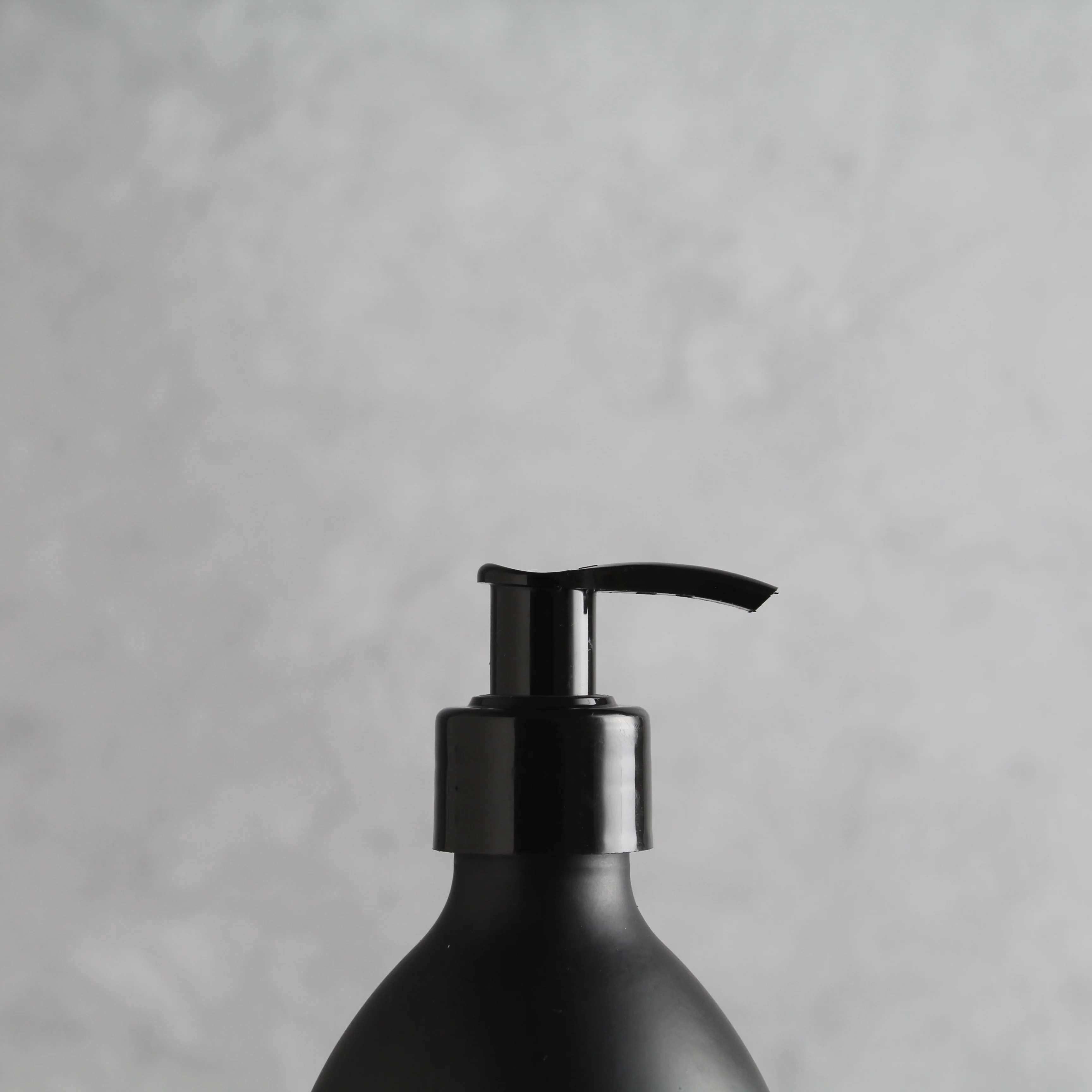 Hand Soap & Dish Soap Matte Black Glass Set - Image 25