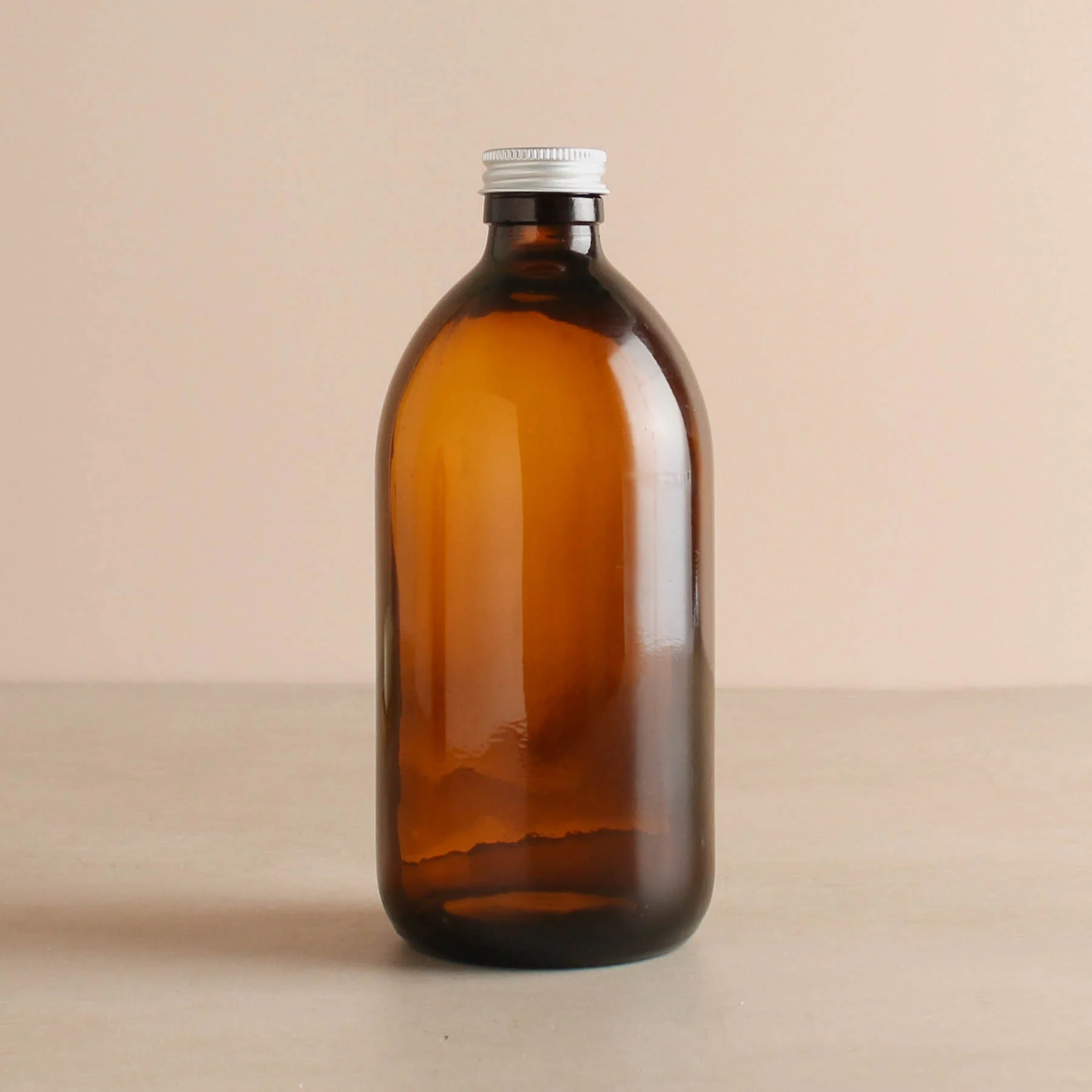 500ml Labelled Amber Glass Dispenser - Image 20