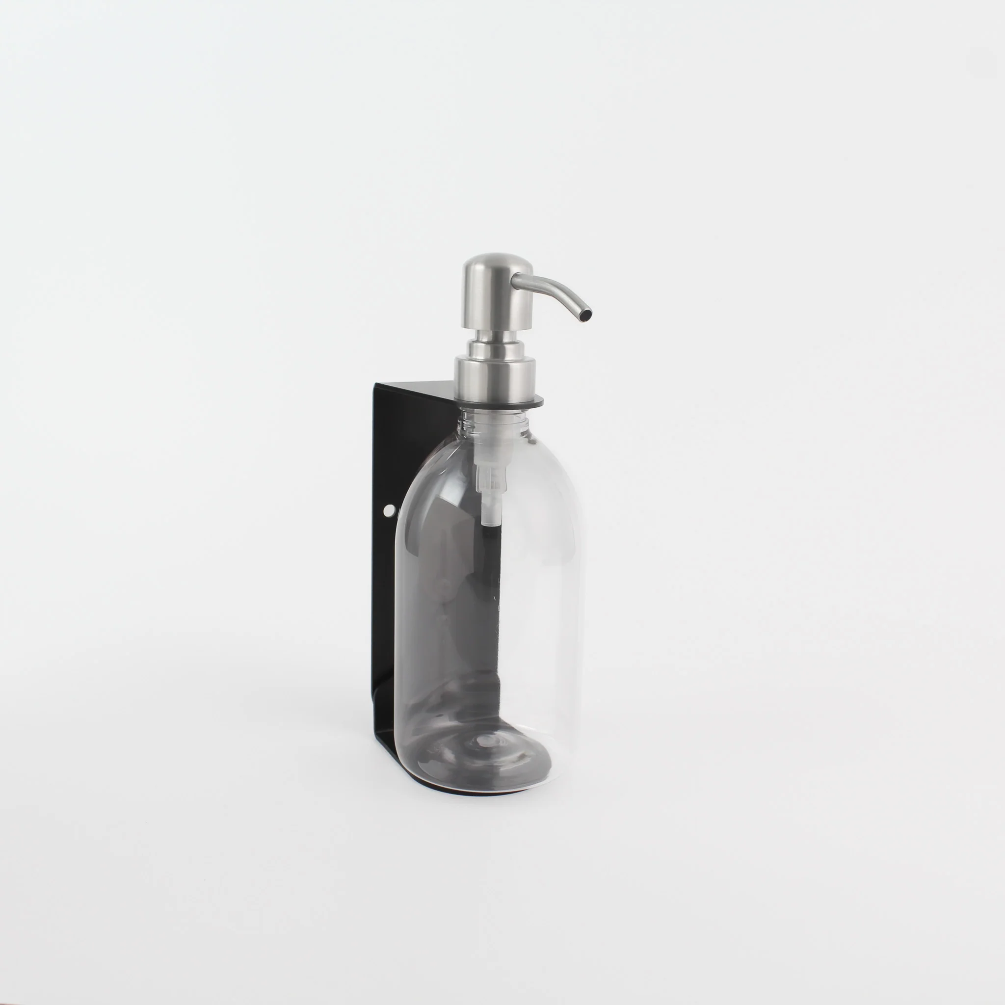 Single Wall Bracket - Matte Black Premium Metal - Image 5