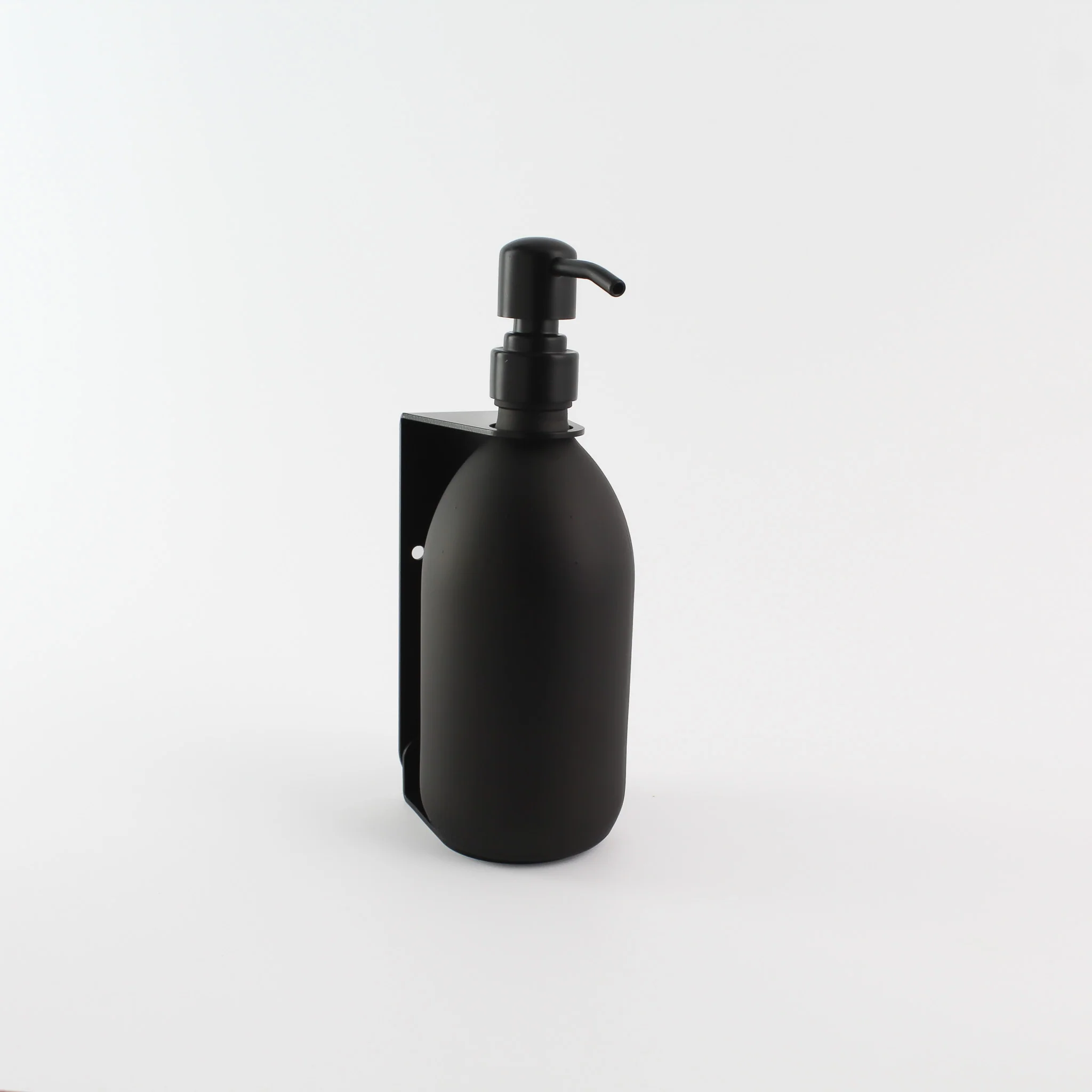 Single Wall Bracket - Matte Black Premium Metal - Image 9