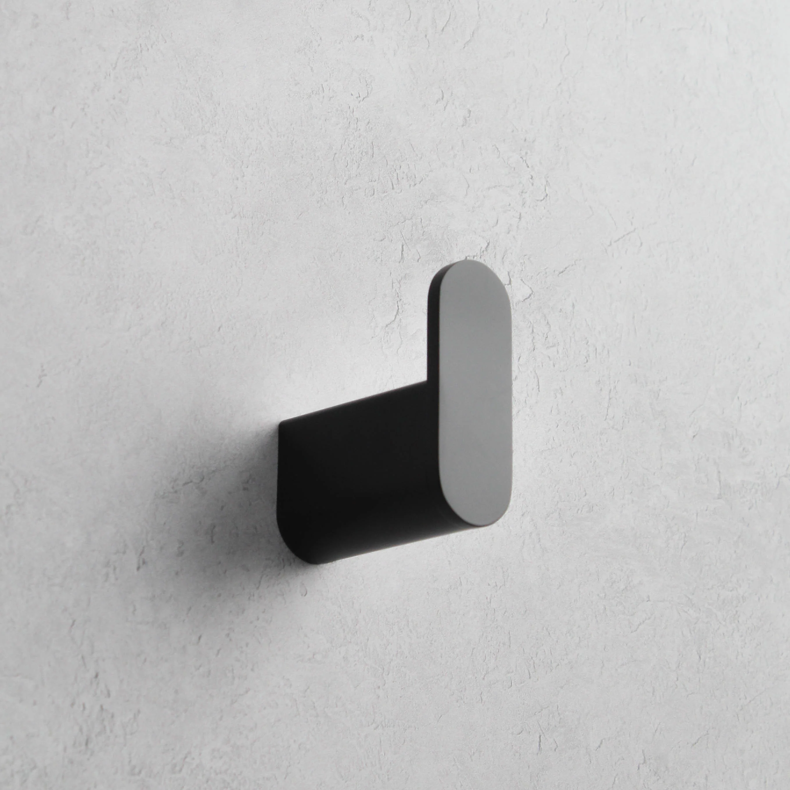 Matte Black Robe Hook - Wholesale