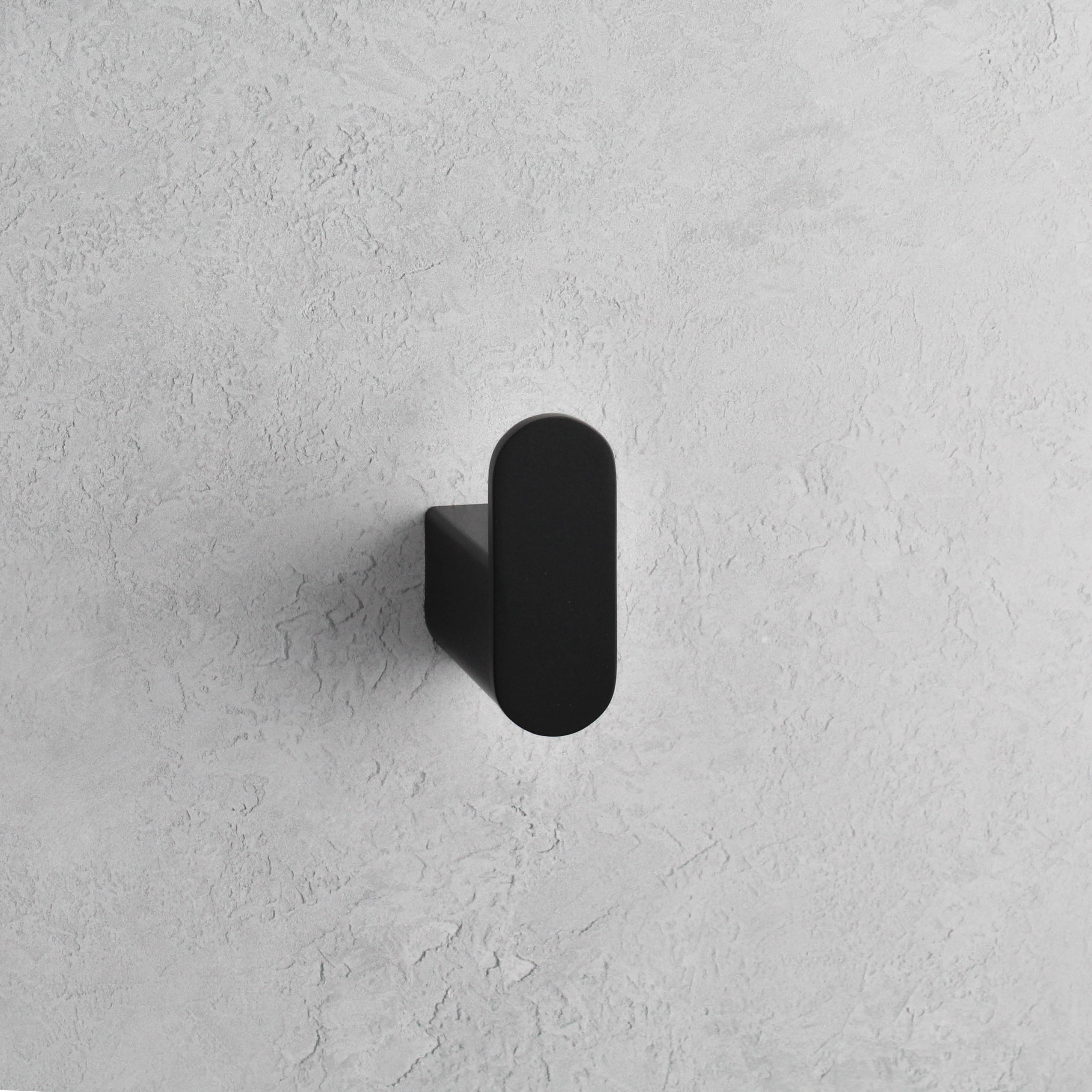 Matte Black Robe Hook - Wholesale - Image 2