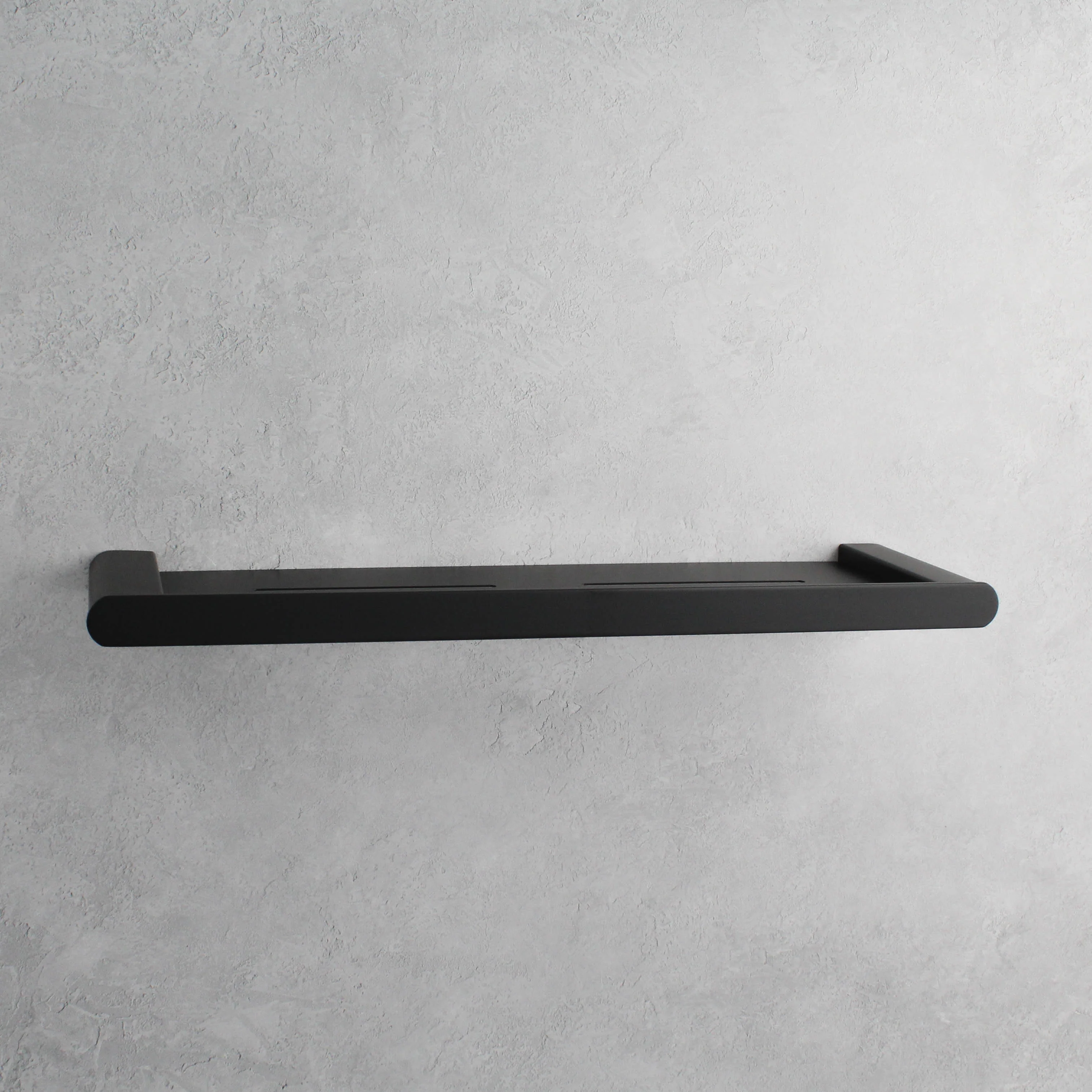 Matte Black Shower Shelf - Image 5