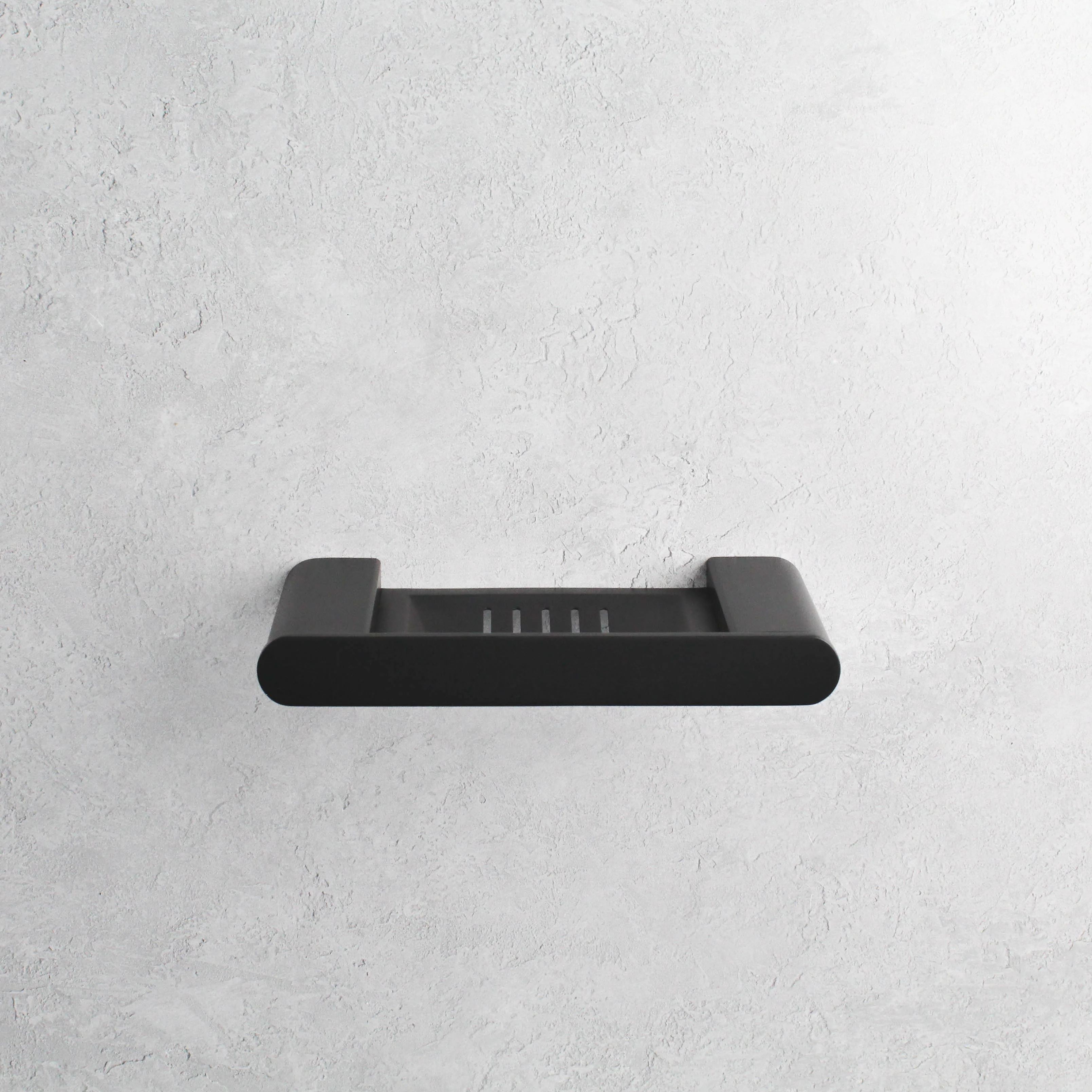 Matte Black Soap Dish - Image 3