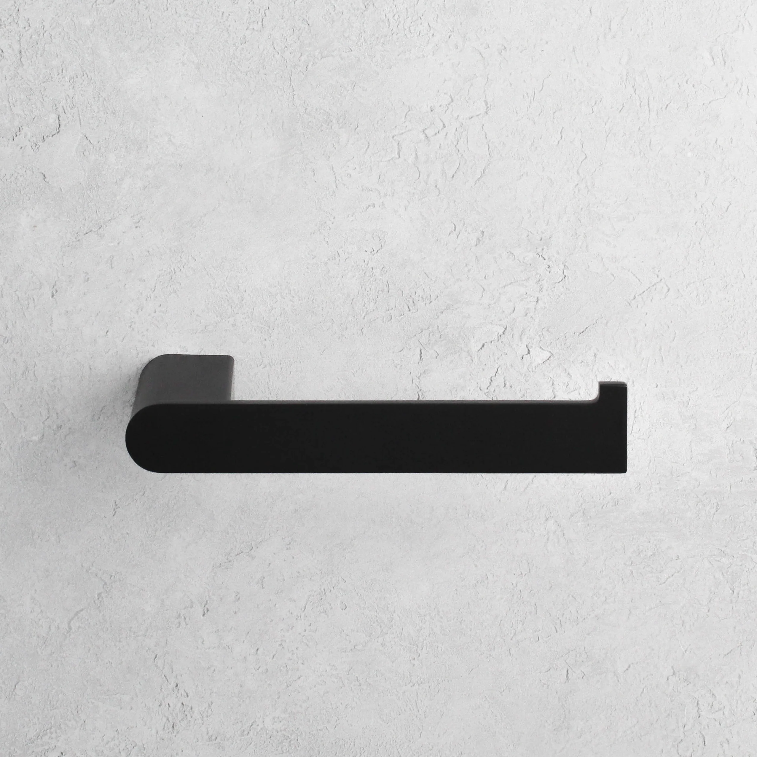 Matte Black Toilet Roll Holder - Wholesale - Image 4