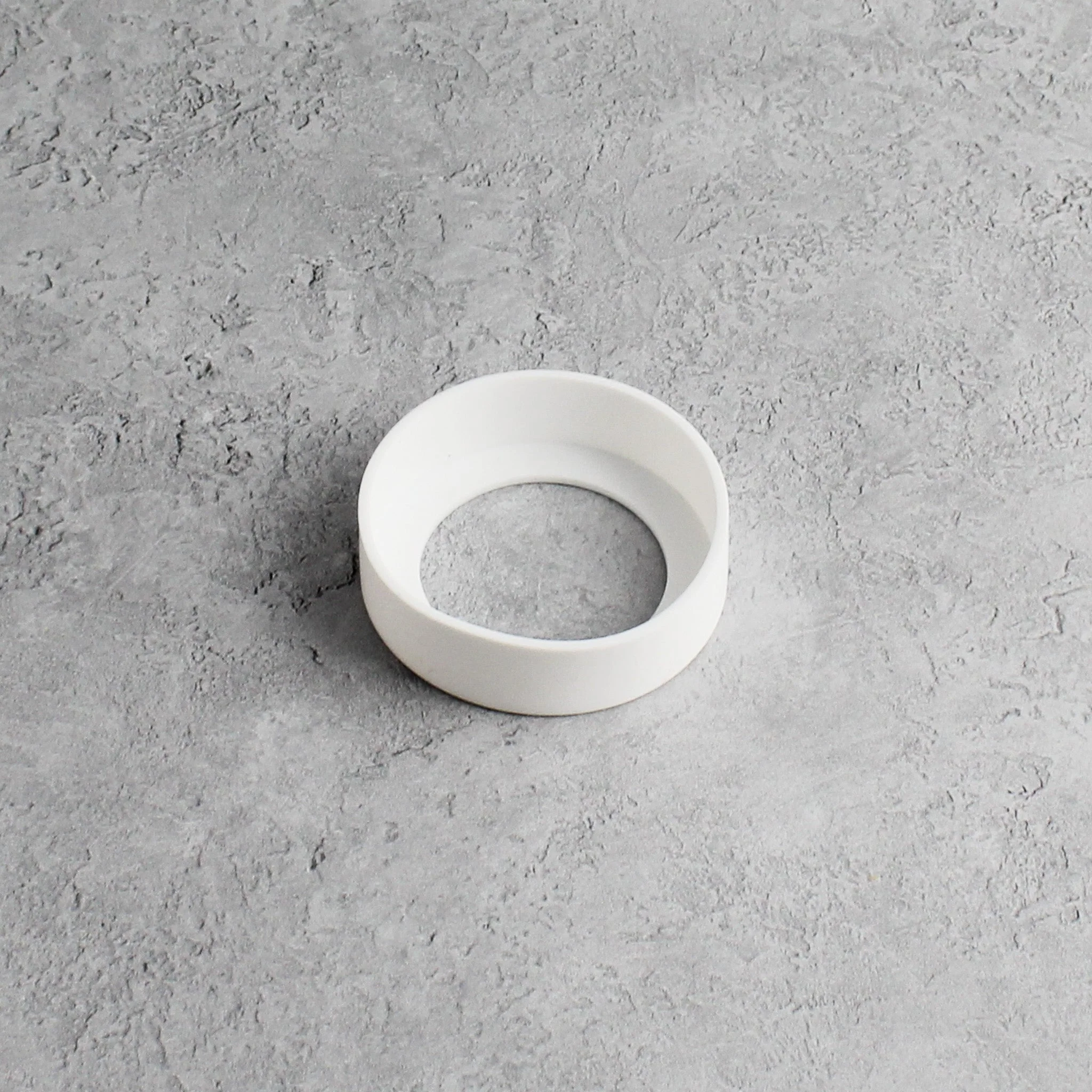 White Silicone Grips For Glass Bottles - Image 5