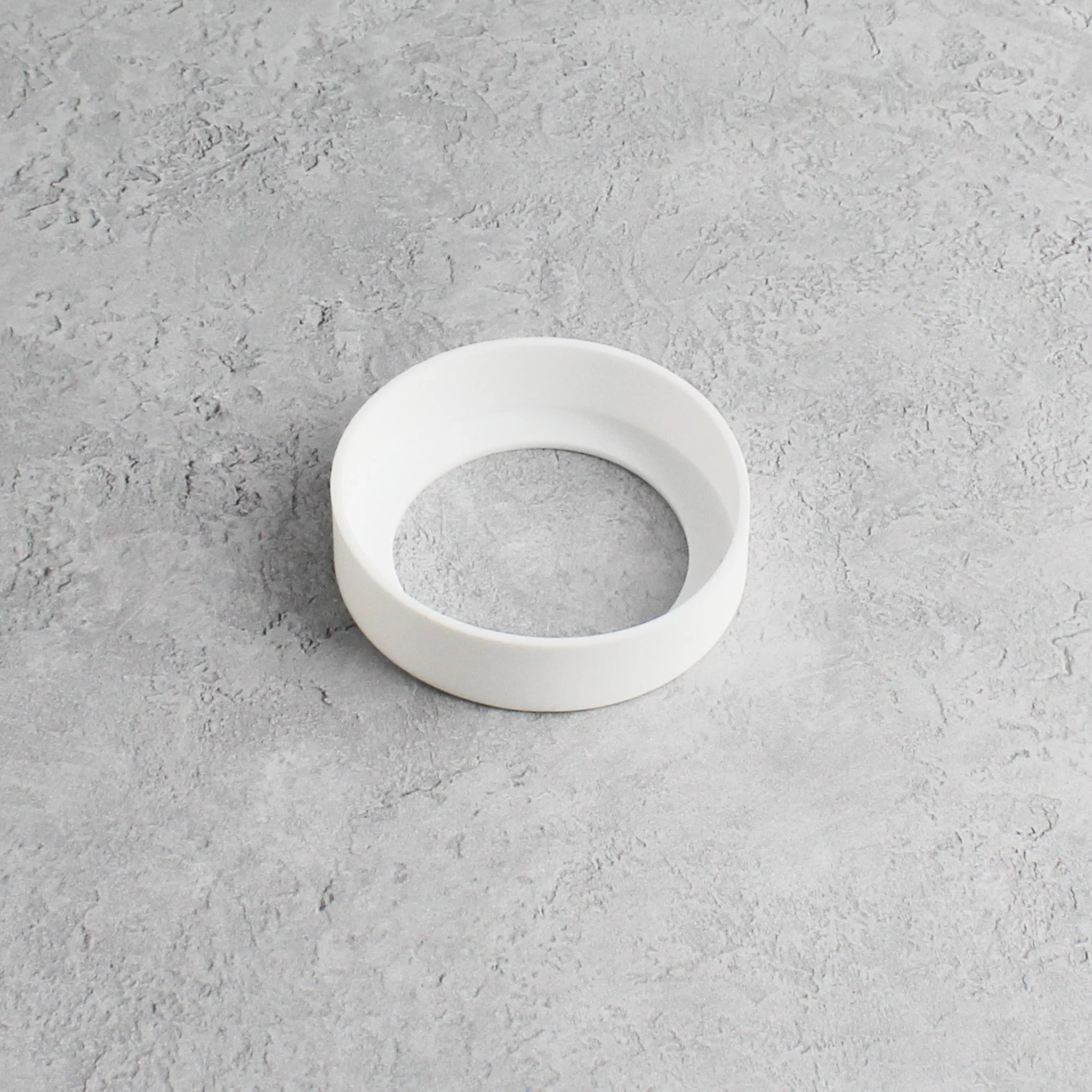 White Silicone Grips For Glass Bottles - Image 6