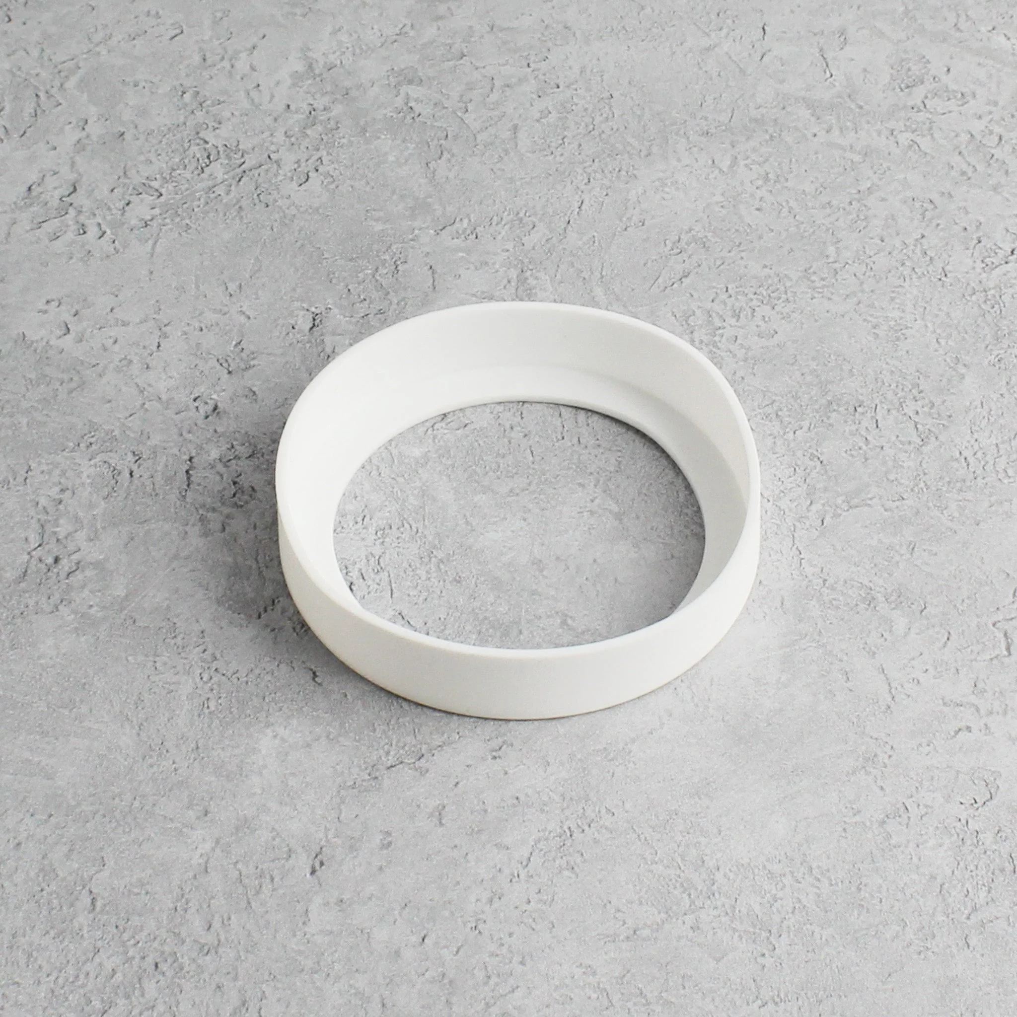 White Silicone Grips For Glass Bottles - Image 7